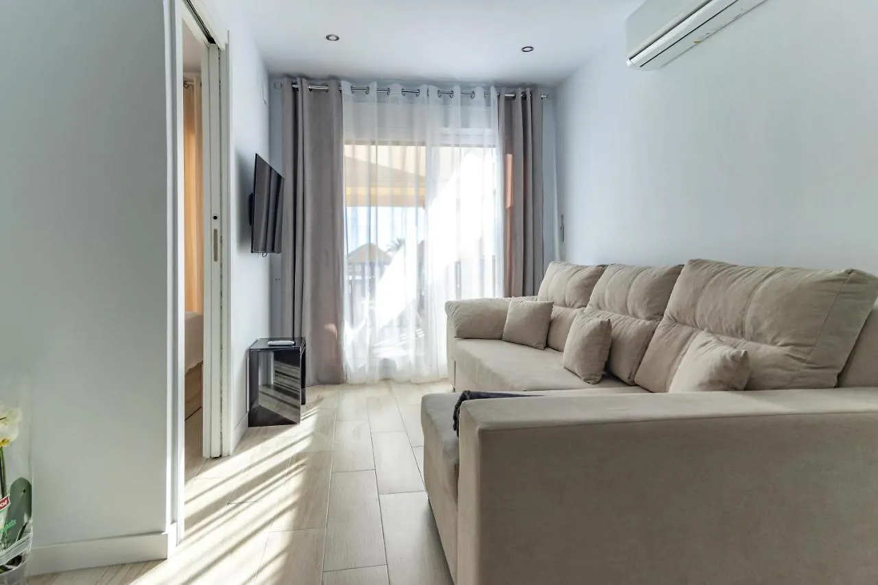 Oleholidays 624 Romana Playa Vistas Al Mar ماربيا شقة