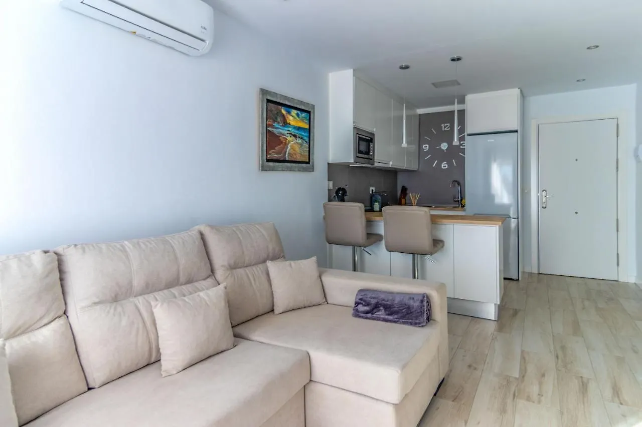 Oleholidays 624 Romana Playa Vistas Al Mar ماربيا إسبانيا