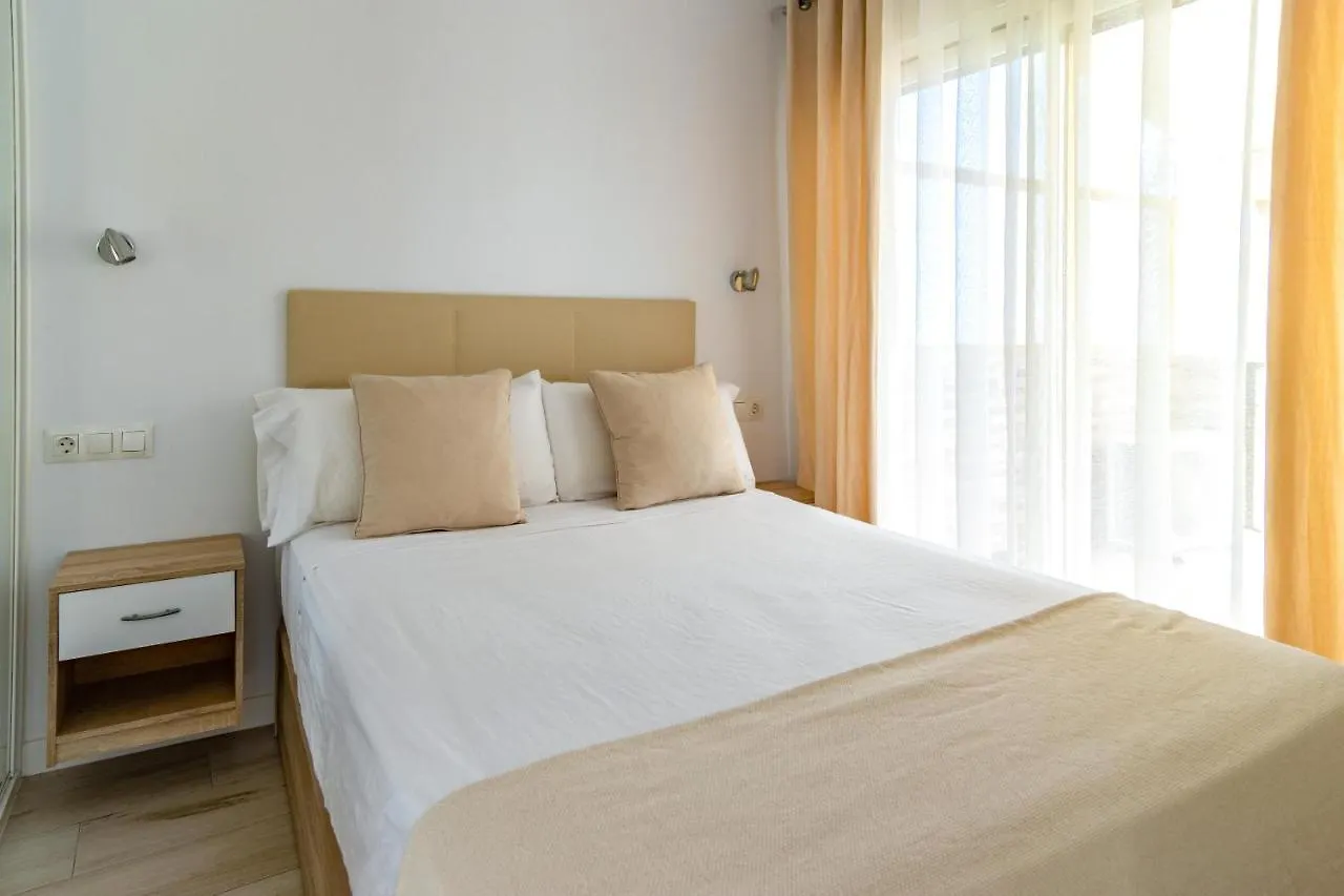 شقة Oleholidays 624 Romana Playa Vistas Al Mar ماربيا إسبانيا