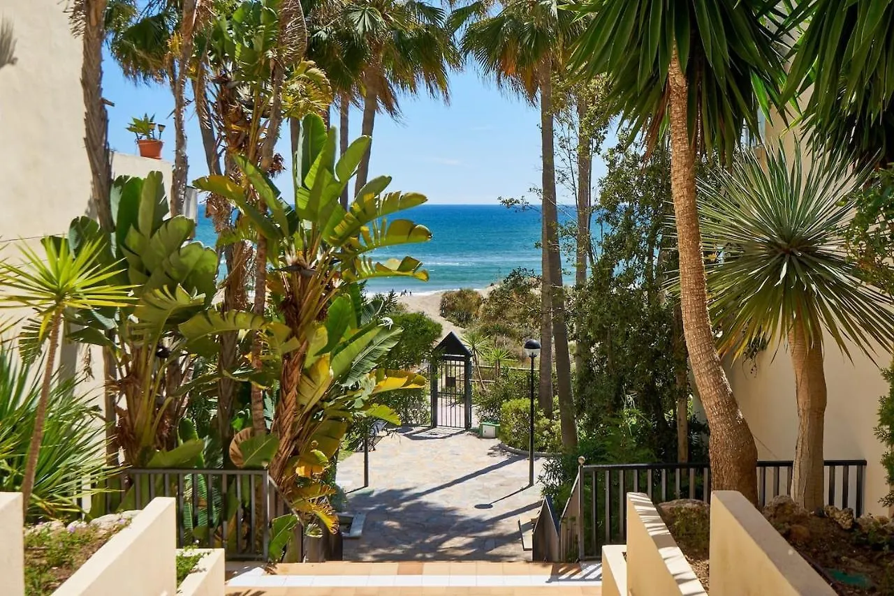 Oleholidays 624 Romana Playa Vistas Al Mar ماربيا