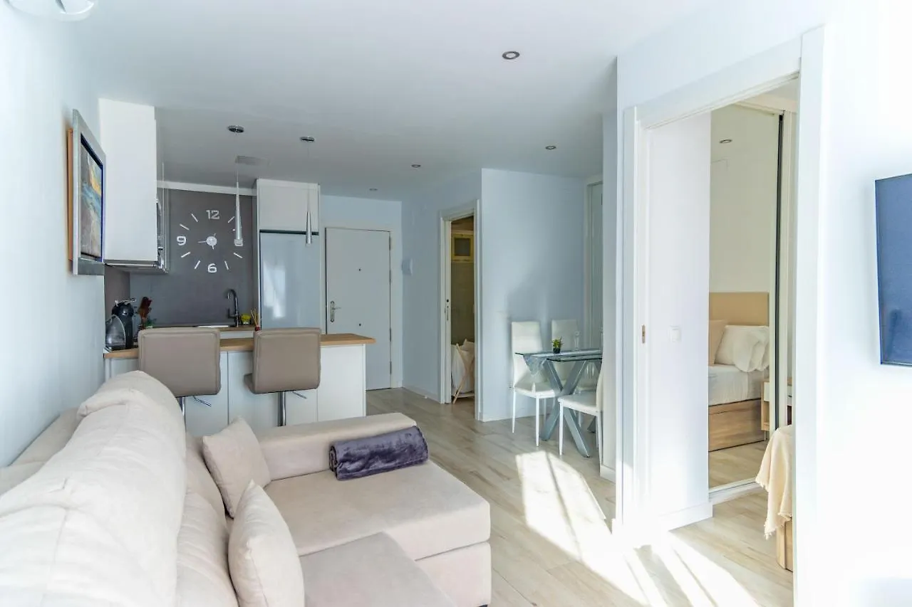 Oleholidays 624 Romana Playa Vistas Al Mar ماربيا شقة