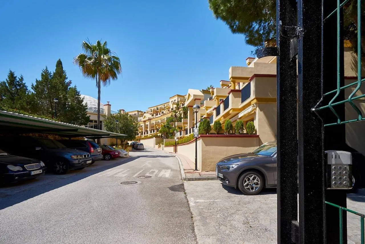 شقة Oleholidays 624 Romana Playa Vistas Al Mar ماربيا