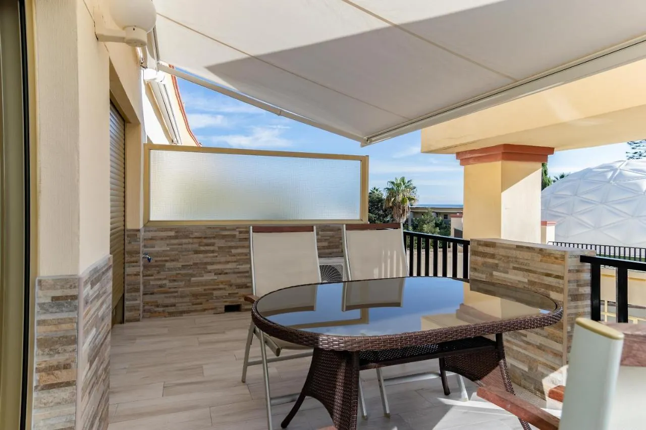 شقة Oleholidays 624 Romana Playa Vistas Al Mar ماربيا إسبانيا