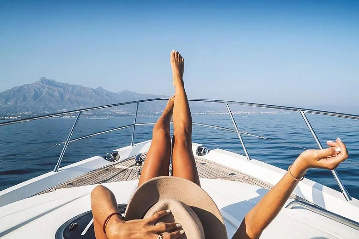 Oleholidays 624 Romana Playa Vistas Al Mar ماربيا 0*,  إسبانيا
