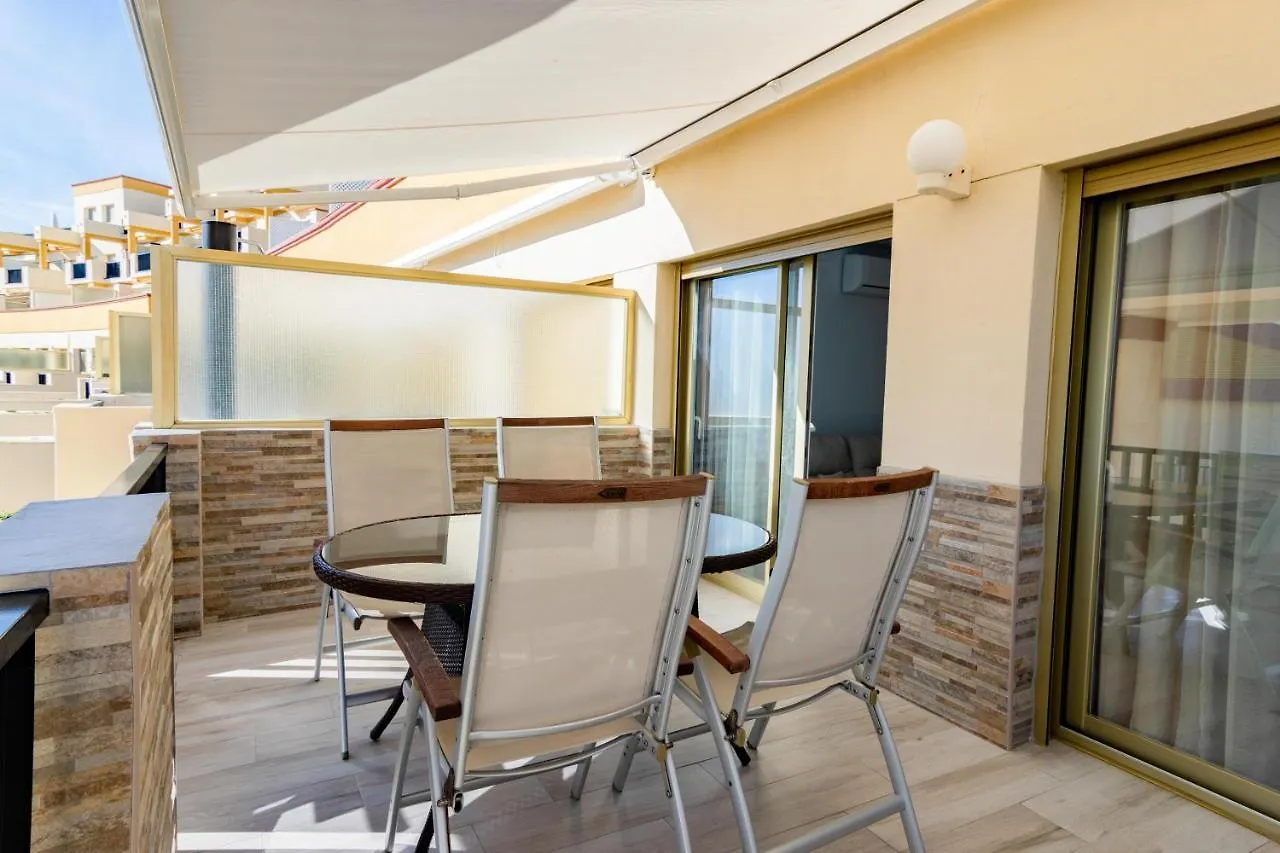 Oleholidays 624 Romana Playa Vistas Al Mar ماربيا