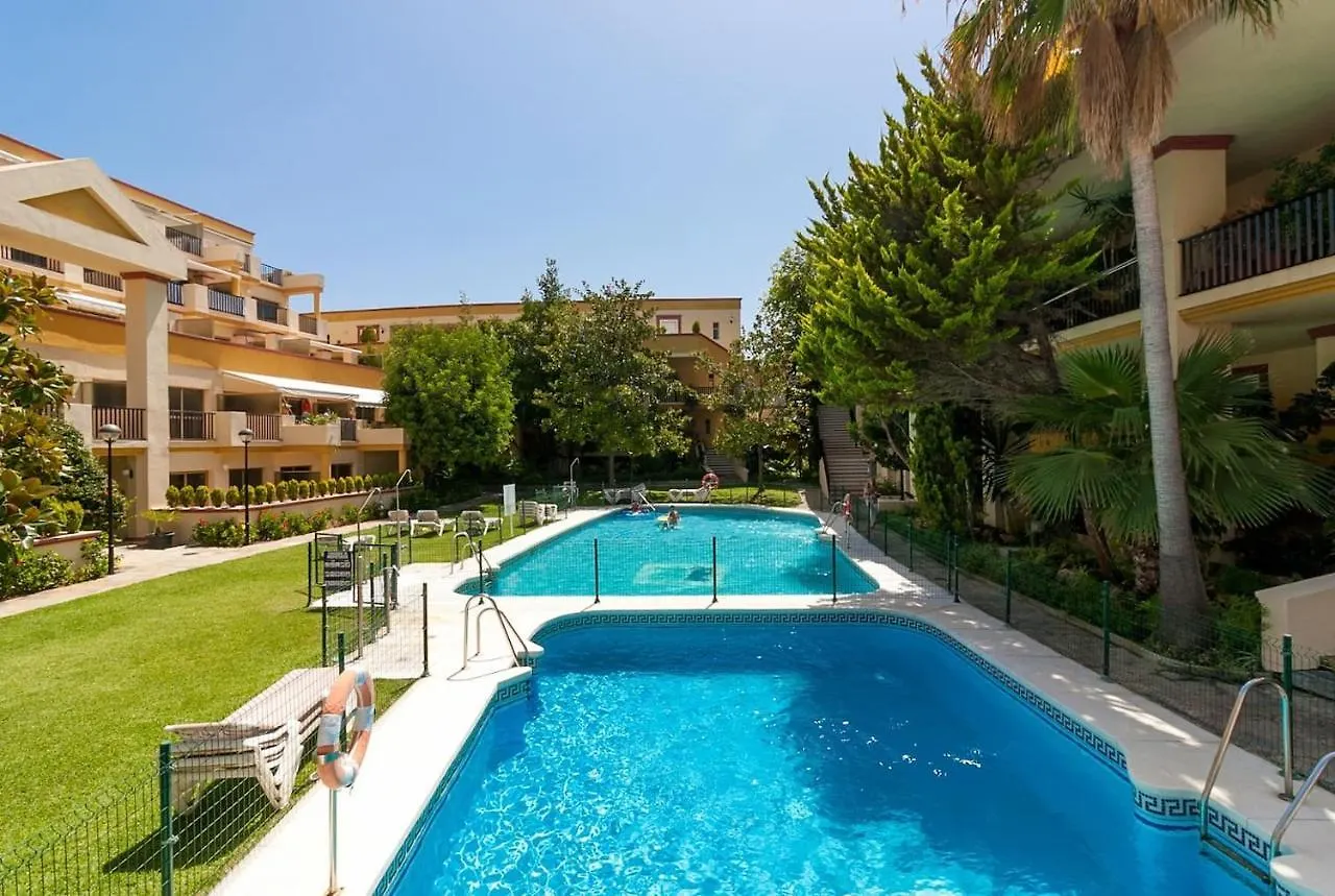 شقة Oleholidays 624 Romana Playa Vistas Al Mar ماربيا