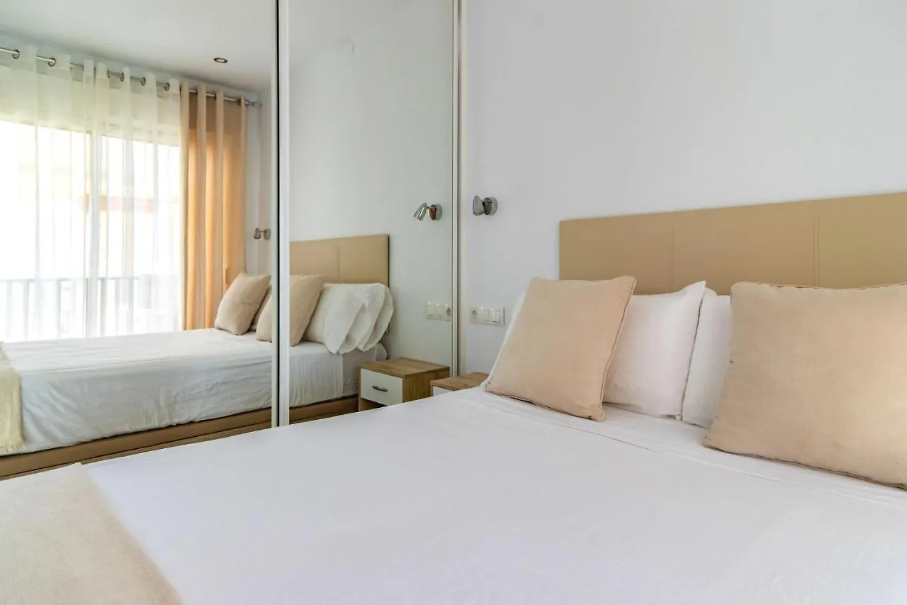 Oleholidays 624 Romana Playa Vistas Al Mar ماربيا 0*,